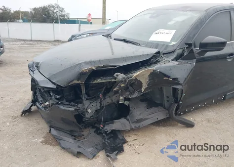 2020 Mazda Cx-5 Sport z USA, uszkodzony, nr VIN JM3KFABM8L0721885